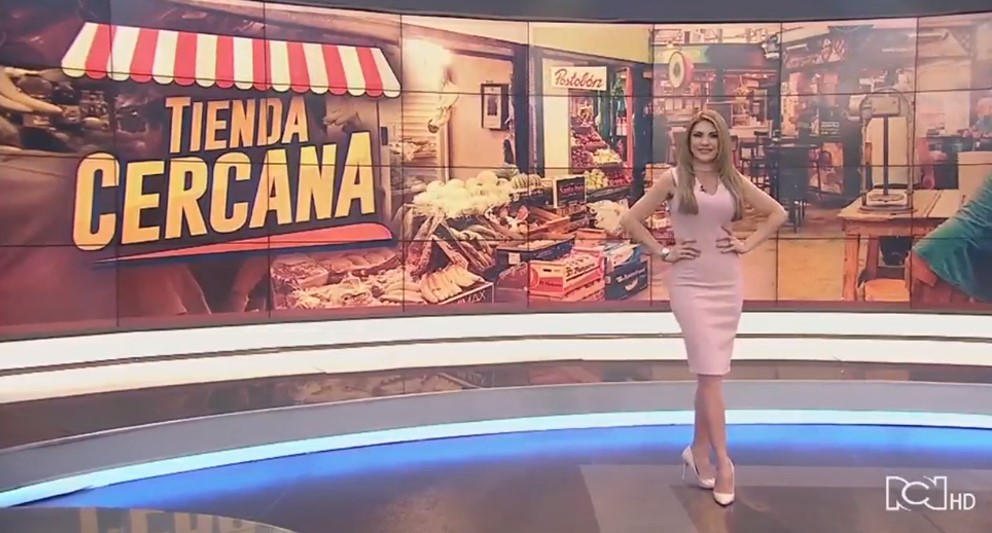 PressAndDigital's tweet photo. #PressRelease ⚡Al aire @karylamas ✨en la sección #TiendaCercana en @NoticiasRCN 👏🏻
#AnaKarinaSoto #KaryLaMás #NoticiasRCN
#PressAndDigital #PressAndDigitalAgency
#PressAndDigitalAgencyCol https://t.co/1uJJPMKjRF
