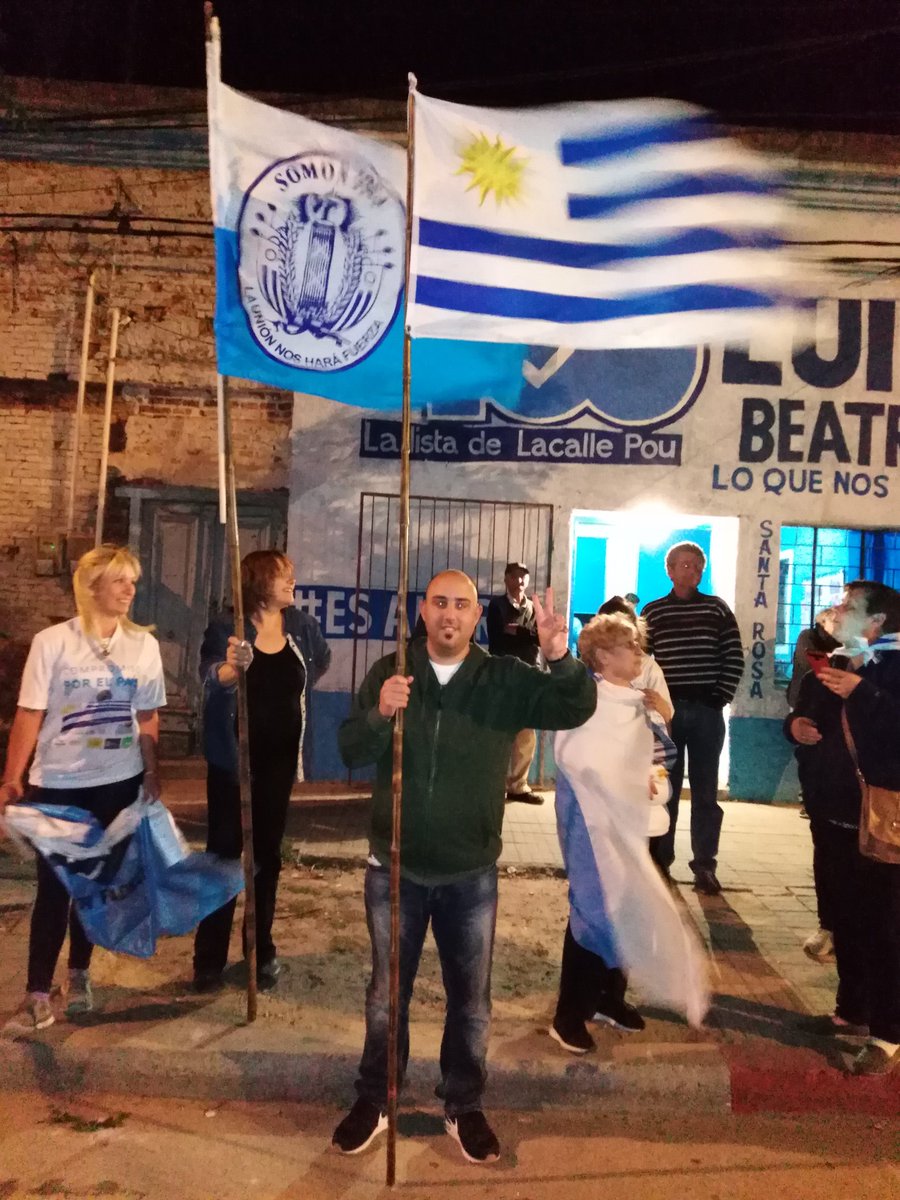 PabloFe87132384's tweet photo. Tenemos presidente @LuisLacallePou https://t.co/nc9urZpWzR