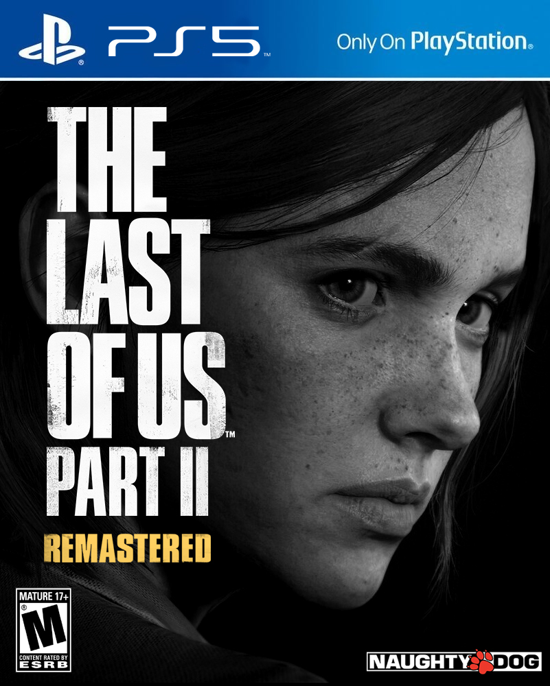 the last of us 2 for ps5