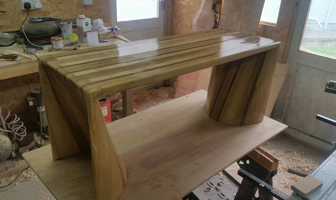 ng_conservation's tweet image. I'm going to open up my furniture order book again soon now I have the time. I'll be making pieces like this or if anyone wants something bespoke made, get in touch for a chat. #bespokefurniture

Please share!