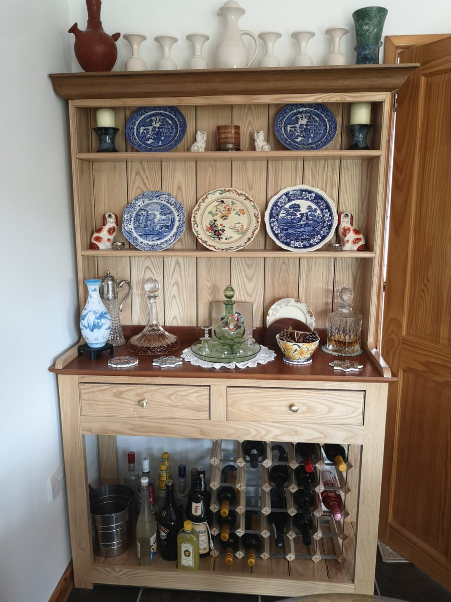 ng_conservation's tweet image. I'm going to open up my furniture order book again soon now I have the time. I'll be making pieces like this or if anyone wants something bespoke made, get in touch for a chat. #bespokefurniture

Please share!