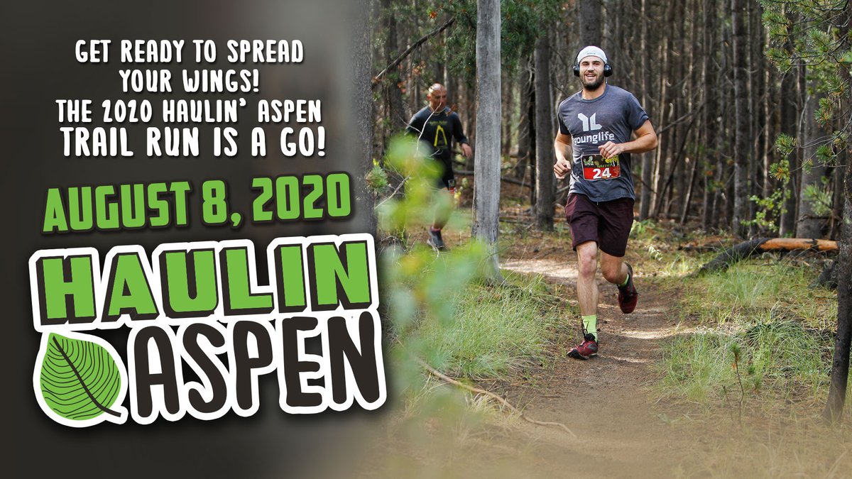 Hey, hey Haulin' Aspen runners! We have a PRICE INCREASE coming up THIS WEEK on Friday, July 10! This is your last chance to get early bird pricing before race day on August 8th!

Register now: bit.ly/2ADZ6FV #inBend #BendOregon #RunBend