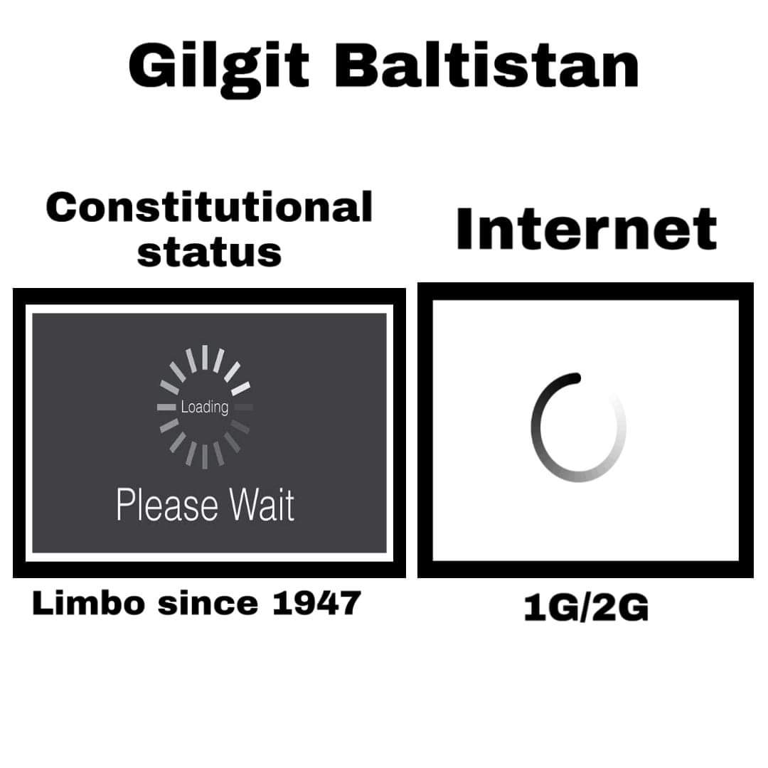 KbGilgiti's tweet photo. جو کرایہ دار تھے
مالک مکان بنے
جو چوکیدار تھے
حکمران بنے
#SCOM
Demands for 4G
#Internet4GilgitBaltistan
@not_ur_sobstory @sobzoli @nosheenabbas_ @InayatAbdali1 @mhgohar @its_Shaji_Syed @shaan360 @TheIrfanAlam @insanelawyer @husina8 @Kamran_wazeer @KhankidaUg @AlveenaMir https://t.co/U3m7wqswE4