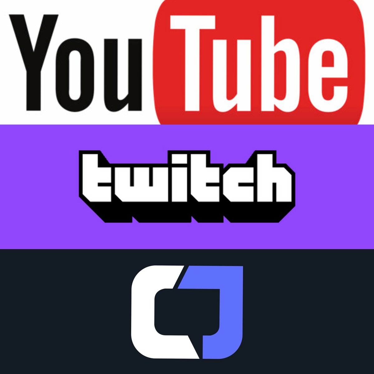 CrouchJumplnc's tweet photo. Join us live tonight streaming to Twitch/YouTube. We will be answering questions, chatting, and raiding small streamers on YouTube/Twitch. Let's make their day!
8:30PM CST
YouTube: https://t.co/Z5omLV11q4
Twitch: https://t.co/Z4nlzzyDwT
#stream #twitch #youtube #surpriseraid https://t.co/2tSoBKMx15