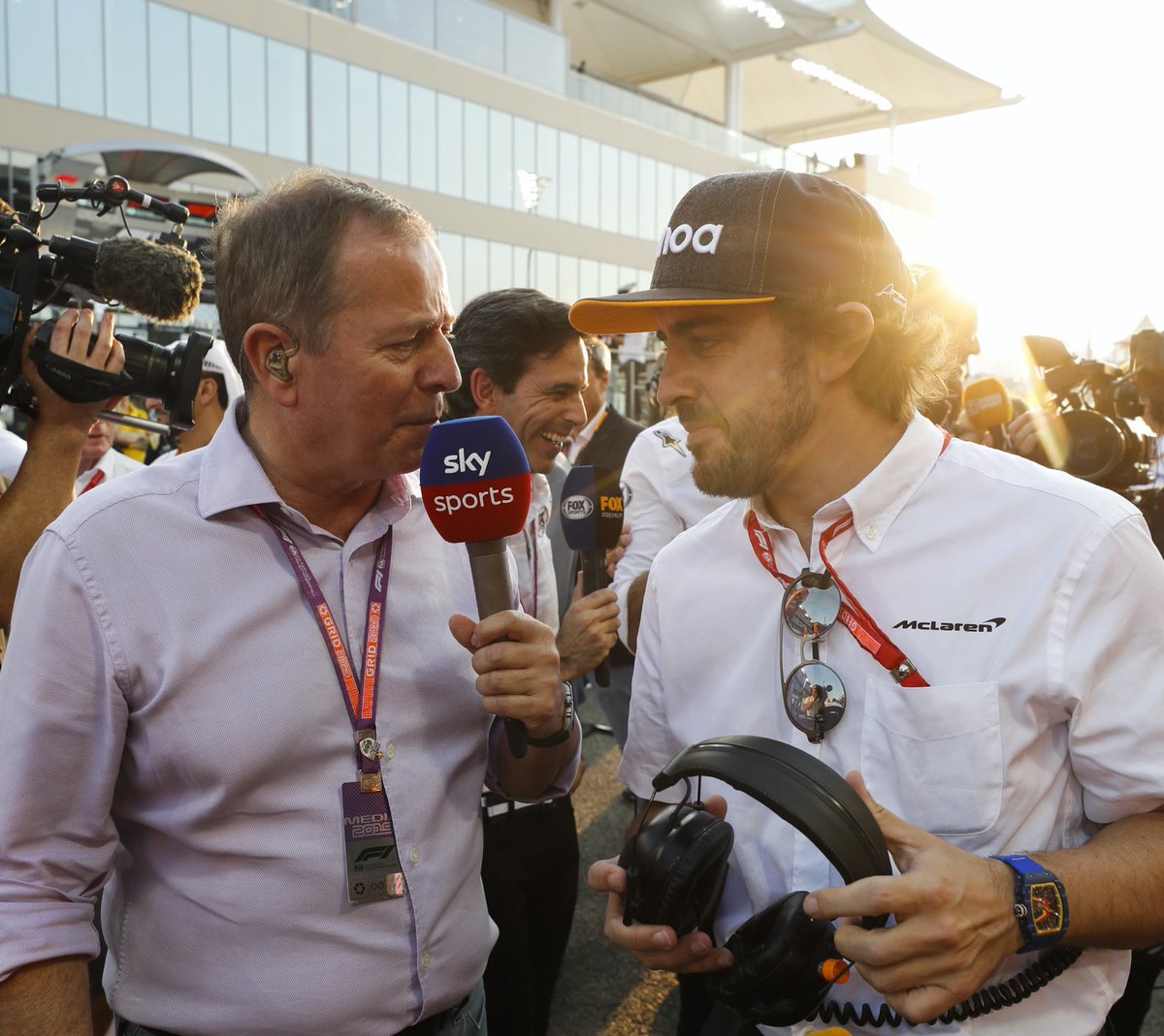 martin brundle twitter