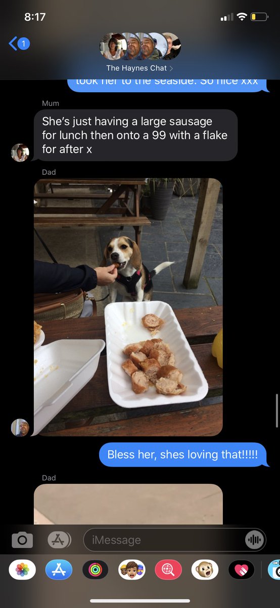 jodhayness's tweet photo. my mum &amp; dad when they look after my dog for a day 🤣😭 https://t.co/Bmp9XFjxUx