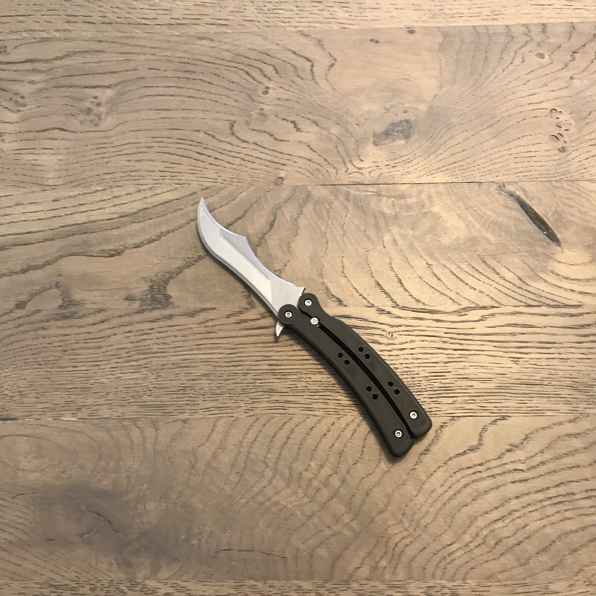 Apex Legends Octane Butterfly Knife Toy : Hashtag Butterflyknife Auf