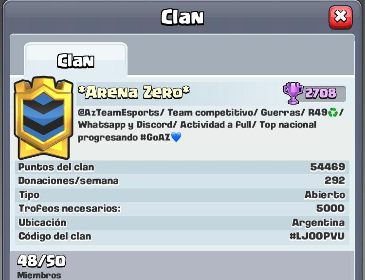 Arena Zero eSports tweet media