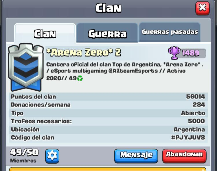 Arena Zero eSports tweet media