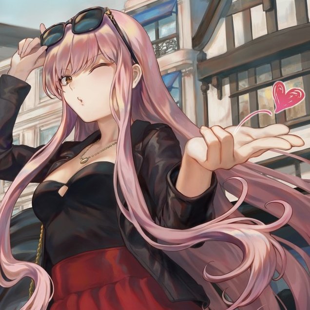 ㅤㅤ
ㅤㅤㅤ
ㅤㅤ𝑮𝒖𝒆𝒔𝒔 𝒘𝒉𝒐'𝒔 𝒃𝒂𝒄𝒌, 𝒃𝒊𝒕𝒄𝒉𝒆𝒔~?
ㅤㅤㅤ
          “Please, one at a time. 
       Everyone gets to kiss my feet.”

ㅤㅤㅤ