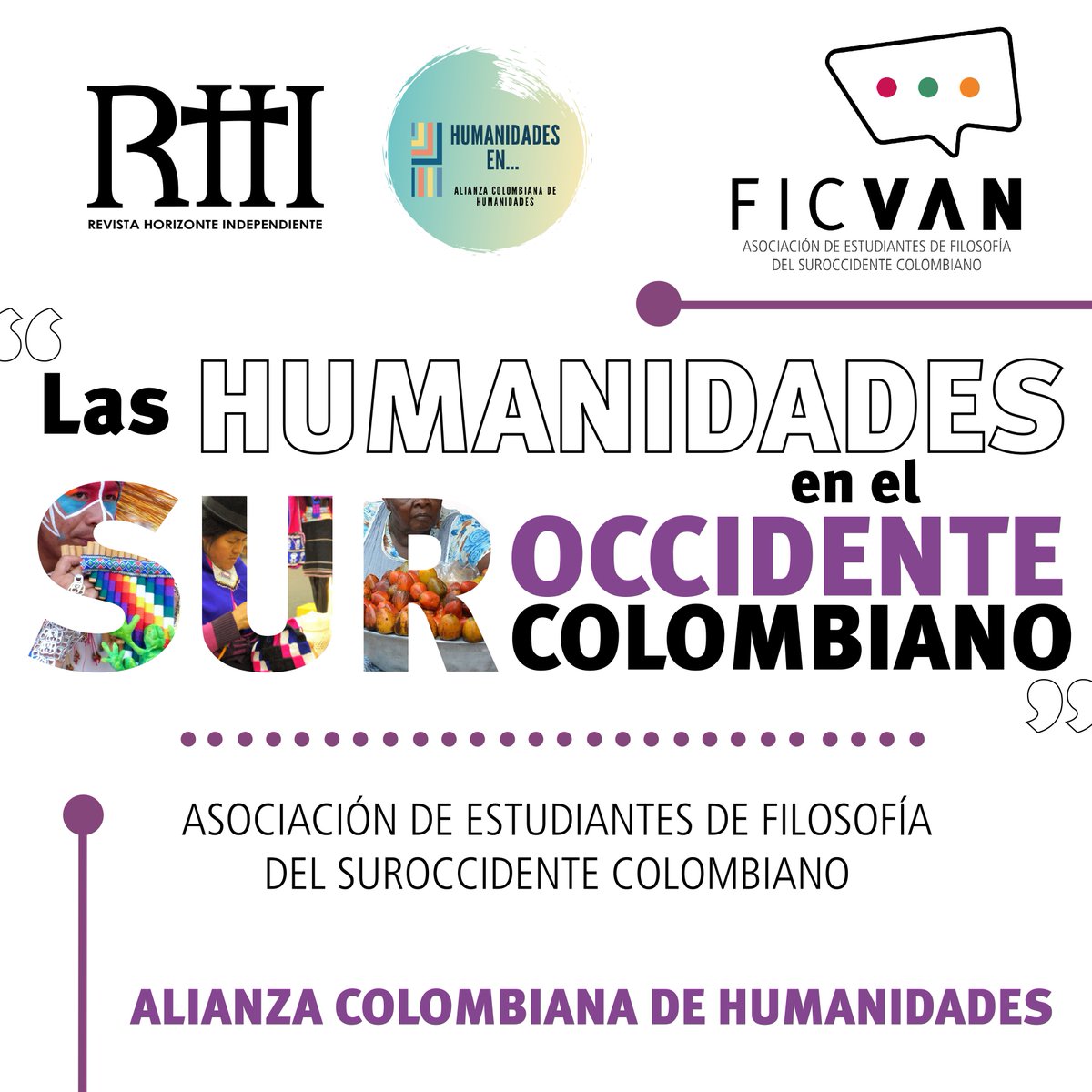 asoficvan's tweet photo. #FICVAN | #LasHumanidadesEn | #AlianzaColombianaHumanidades | ¡Conoce nuestra columna "Las Humanidades en el Suroccidente Colombiano! Enlace: https://t.co/gRQCtkalVg | Síguenos en FB/IG como @asoficvan Correo: asoficvan123@gmail.com https://t.co/iPmS4laBfO