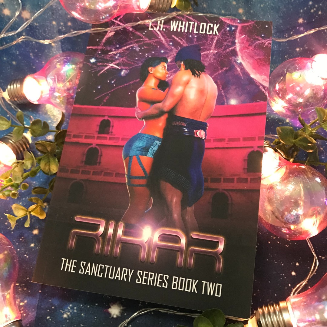 authors_C's tweet photo. New from L.H. Whitlock! Available now!
Does she dare hope for more when she meets Rikar? Can she trust his promises of a sanctuary out of the reaches of her captor?
https://t.co/0y2Y14zbkQ...
https://t.co/SG6rL8eVm8
#sciencefictionromance #sciencefiction #gladiatorromance https://t.co/5cyrgLJ6Wm