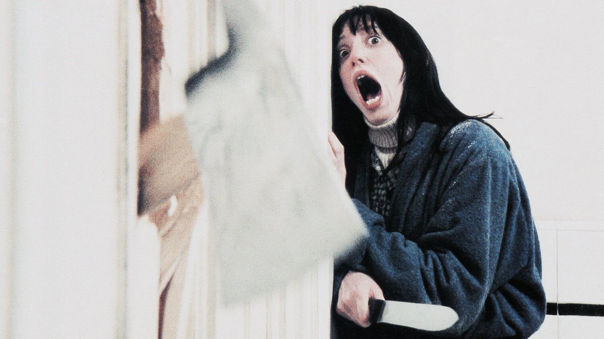 chinitosoficial's tweet photo. Hoy cumple 71 años #ShelleyDuvall, la actriz que interpretó a #Wendy en la película #Elresplandor https://t.co/zlTfdceFMO