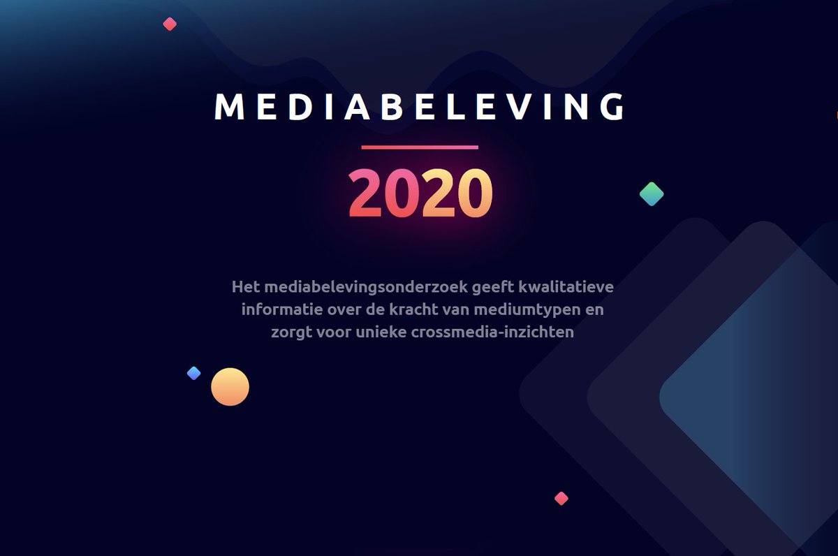 Traditionele media winnen aan relevantie ten opzichte van sociale media
 
De Nederlander is traditionele media de afgelopen jaren doelbewuster gaan gebruiken. Het tegengestelde gaat op voor social media die meer uit tijdverdrijf worden bekeken.
 
outreach.nl/nieuws/item:tr…