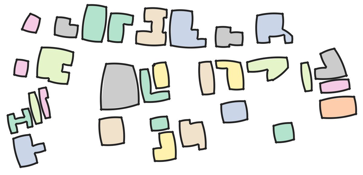 klaskarlsson's tweet photo. Oboy, that was a lot of #QGIS styles in one day...
"Bloated", "Bursting", "Crayon-fill", "Measure-construction"

Time for some Netflix.
You can find all (?) on GitHub: https://t.co/1q0bxr9OYd
(together with some mixed old ones to) https://t.co/0i6xrE9f1s