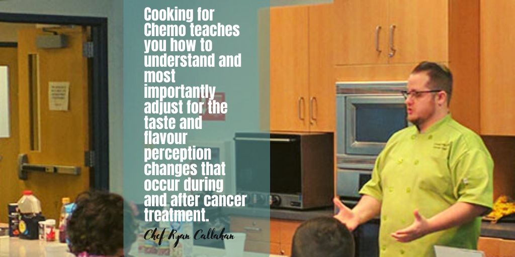 CancerParcel's tweet photo. "I knew that as a chef, I had a better chance than most in coming up with foods that my mother would eat." - Chef Ryan Callahan @ChefRCallahan

🍎 Read Chef Ryan's Cooking For Chemo journey:
https://t.co/oWDBhTyeKN

#chemotherapy #cancercarer #chemodiet https://t.co/5nV3qlvtwP