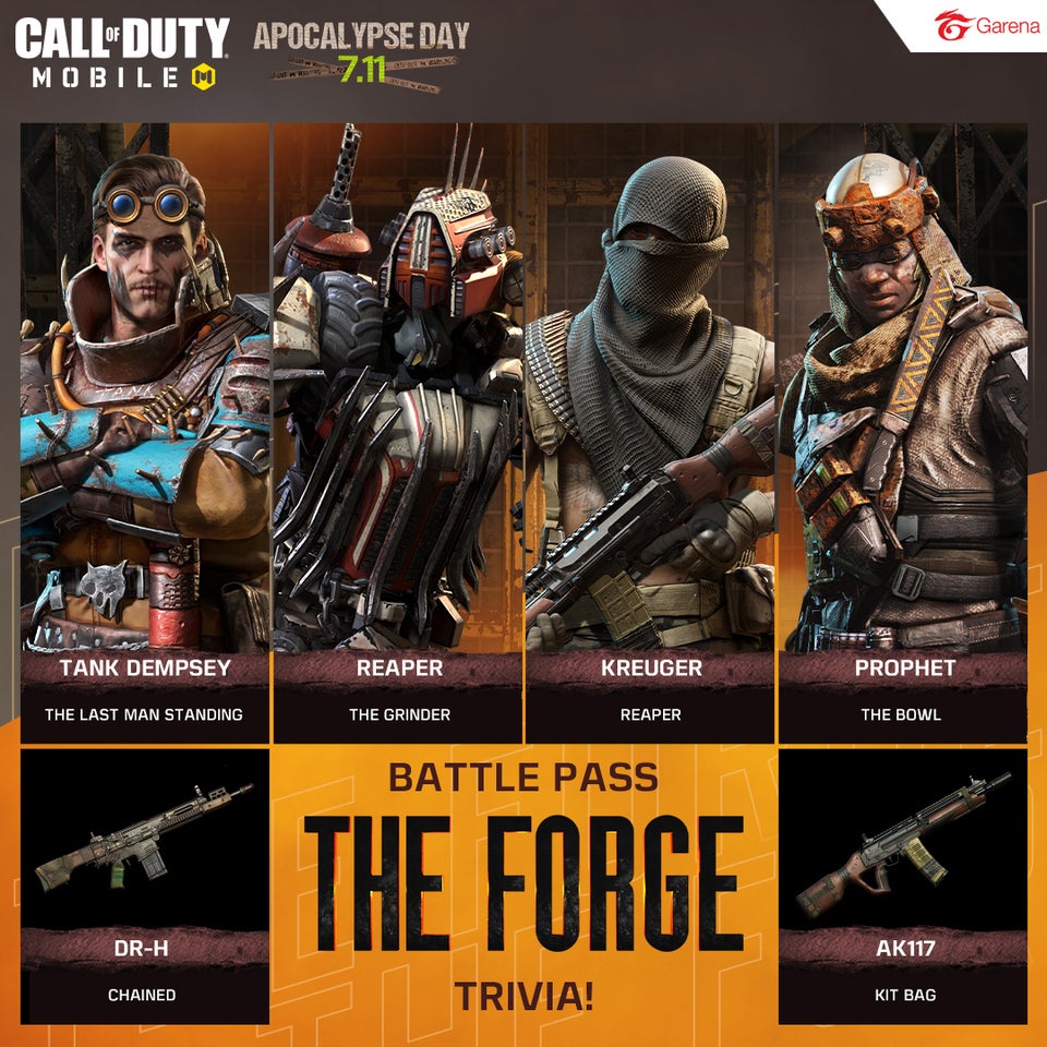 TkgGhost's tweet photo. #CoDMobile  SEASON 8 LEAKS
تسريبات السيزن ال8 #كود_��وبايل 
🔥🔥🔥🔥🔥🔥 https://t.co/MAxAhLi1Bn