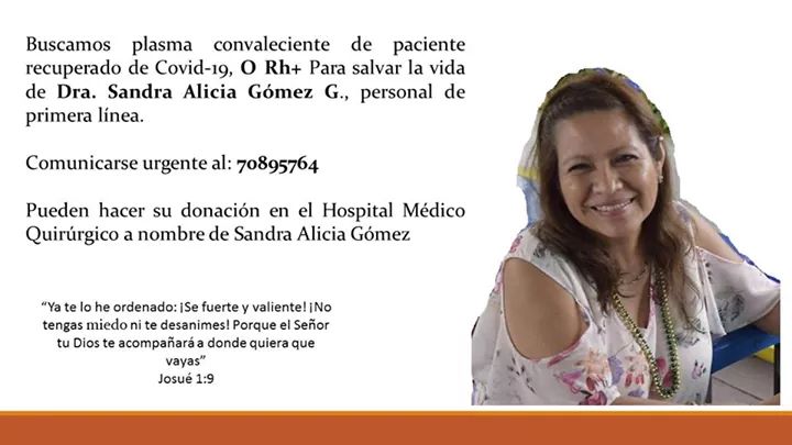 prensagrafica's tweet photo. #DonaPlasma #ElSalvador https://t.co/wyF68Zp7a4