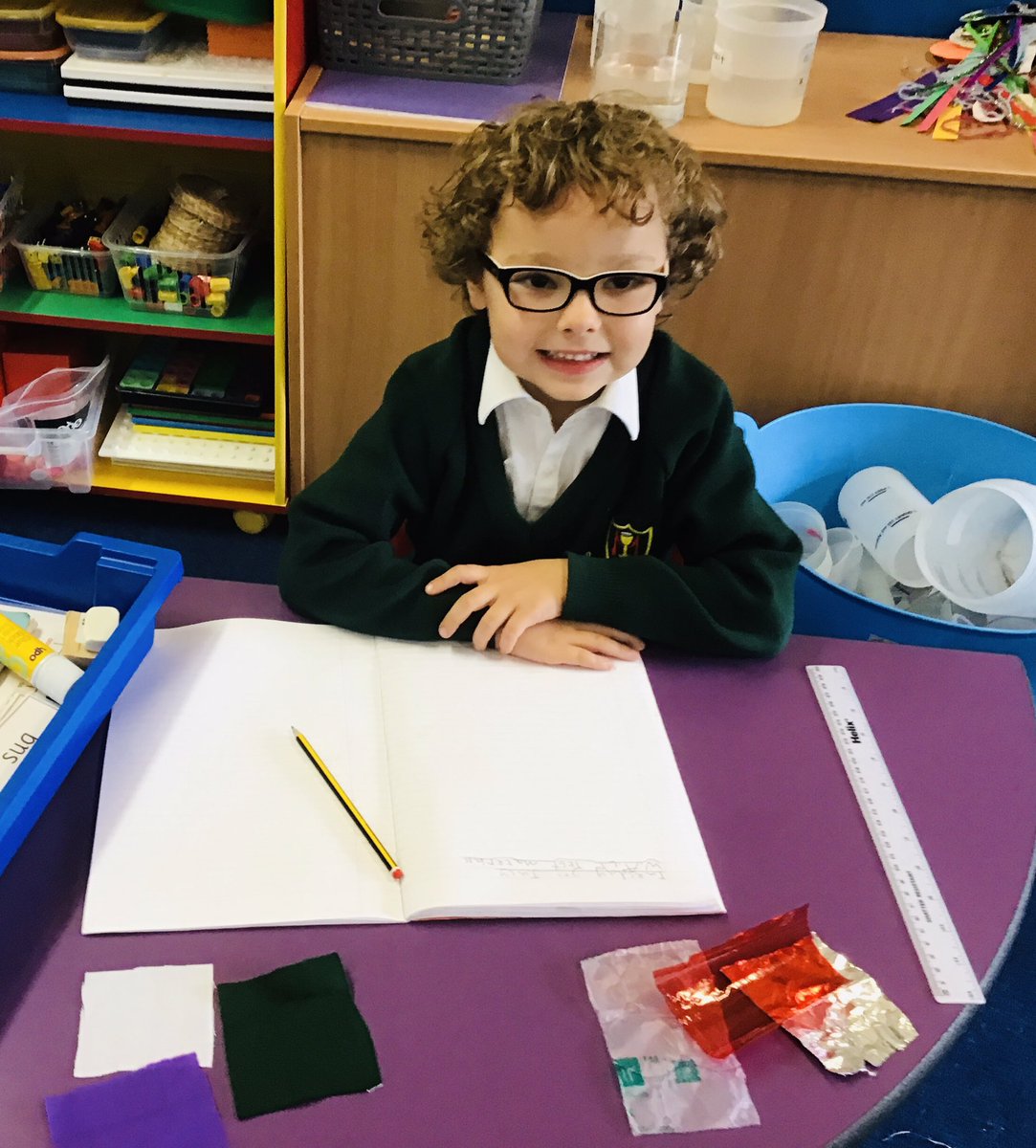 sjvblackpool's tweet photo. In Science this afternoon, we were investigating whether different materials were waterproof π¦ Which ones would be good to use under the sea? ππ¦π ππ #SJVClass1Ha #SJVClass1Hu #SJVBubble1B #SJVScience https://t.co/t64TKeDnSu