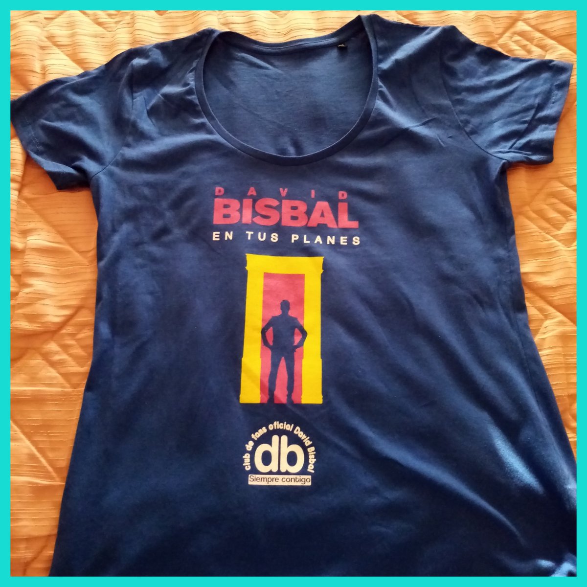 mary89_db's tweet photo. Me encanta😍 @bisbalfanclub  #EnTusPlanes #entusplanesdb #DavidBisbal #SiempreContigo 💙 https://t.co/T8ldg8H5Bi