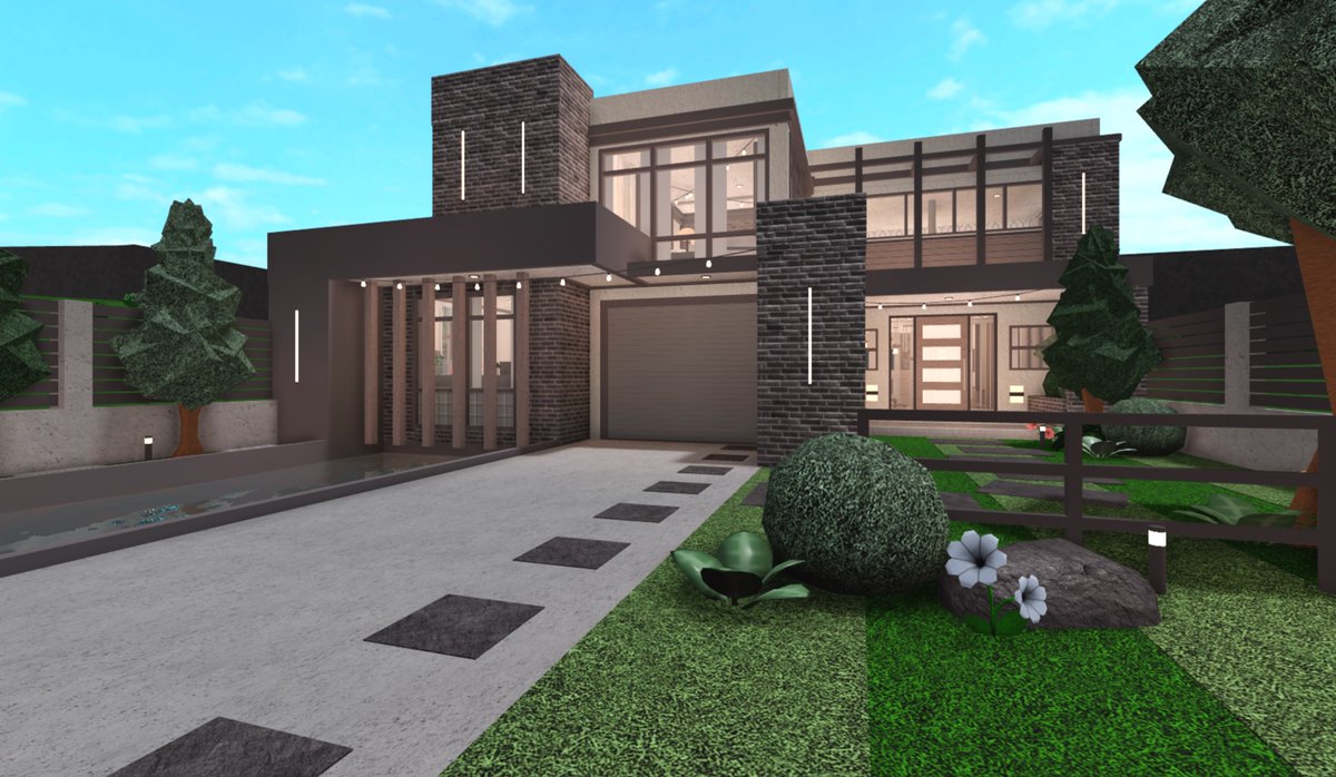 Lanizor On Twitter Finally Decided To Make Something Not Linen Blush Modern House 131k Link Https T Co Eograhtmkf Decals From Ayzria Roblox Bloxburg Https T Co Pcd9eongxi - ayzria roblox bloxburg