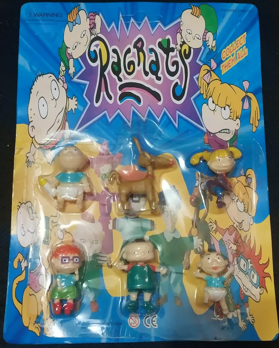 xIvanEdgex's tweet photo. ⚡ Miniaturas Rugrats Vintage
💵 Q35.00
🏠11 avenida 5-47 zona 1 
🤖El calabozo del Robot 
🚖Envios a toda Guatemala (costo adicional) 

#AventurasEnPañales #Rugrats #Nicktoons #90s #Reteo #Videoajuegos #Coleccion  #elcalabozodelrobot #Guatemala #Gamer #gamerGT #Geek #GEEKkgt https://t.co/6BJ9AClBKV
