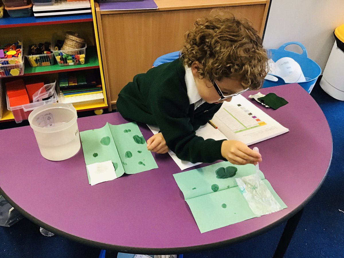 sjvblackpool's tweet photo. In Science this afternoon, we were investigating whether different materials were waterproof π¦ Which ones would be good to use under the sea? ππ¦π ππ After we made our predictions, we had to test it out for ourselves #SJVClass1Ha #SJVClass1Hu #SJVBubble1B #SJVScience https://t.co/i8jgc2NSaW
