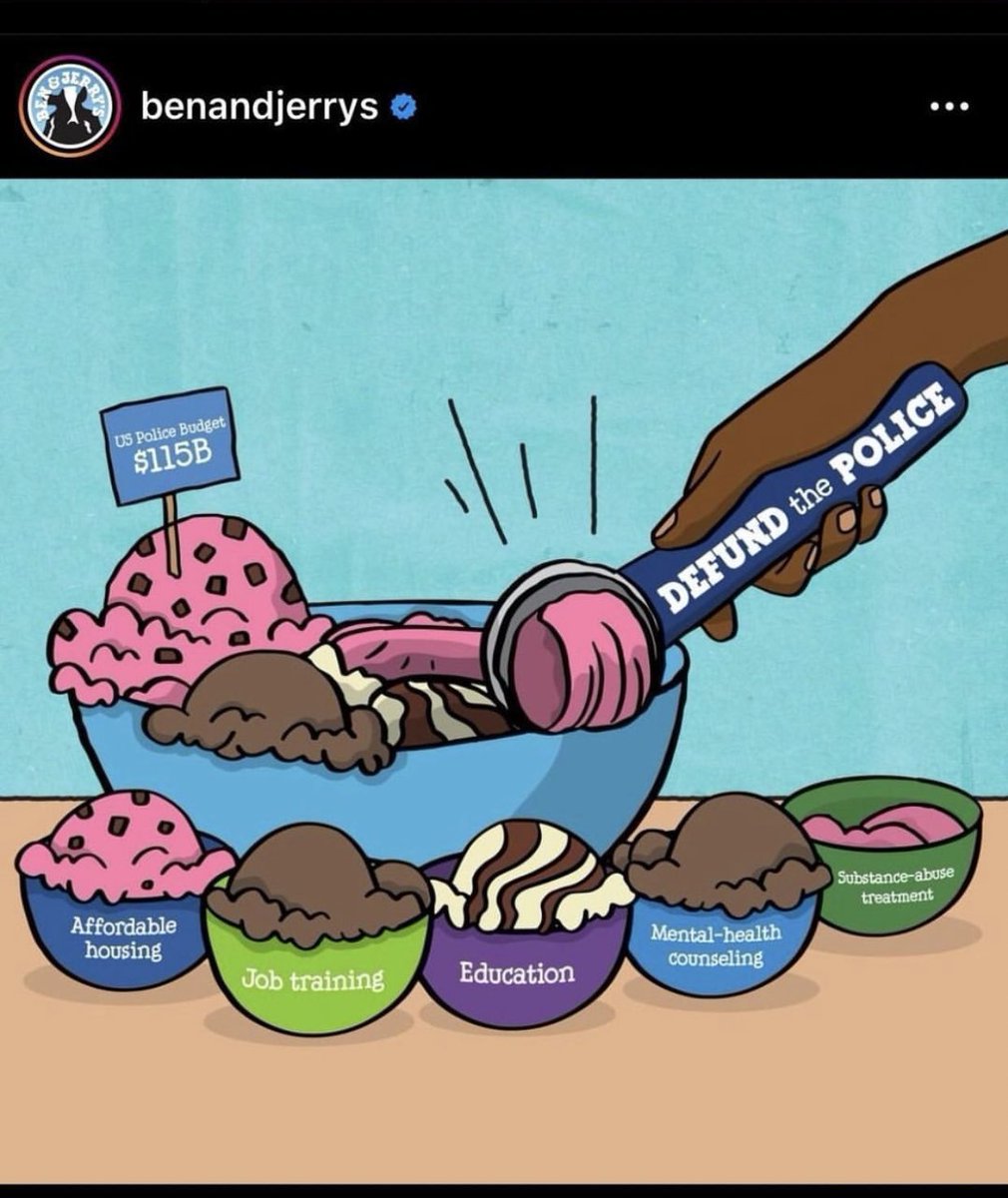 badapples18's tweet photo. @nwmalinowski Ben and Jerry’s nailed it. https://t.co/qNyhnmdwaO