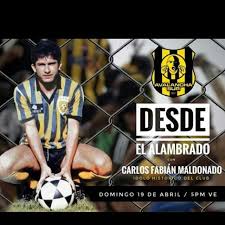 Futboolyalgomas's tweet photo. Hoy hace 35 años ( 07/07/1985 ) el @DvoTachira le ganaba al @MinerosGuayana 2 x 0 en Pueblo Nuevo ( Inicio del Torneo ) Mineros venía de ganarnos la Final de la @copa_venezuela_ los goles de #Tachira de #CarlitosMaldonado y #RafaelAngulo #Foto @memoriaurinegra @Futboolyalgomas https://t.co/4yp9cPiBEX