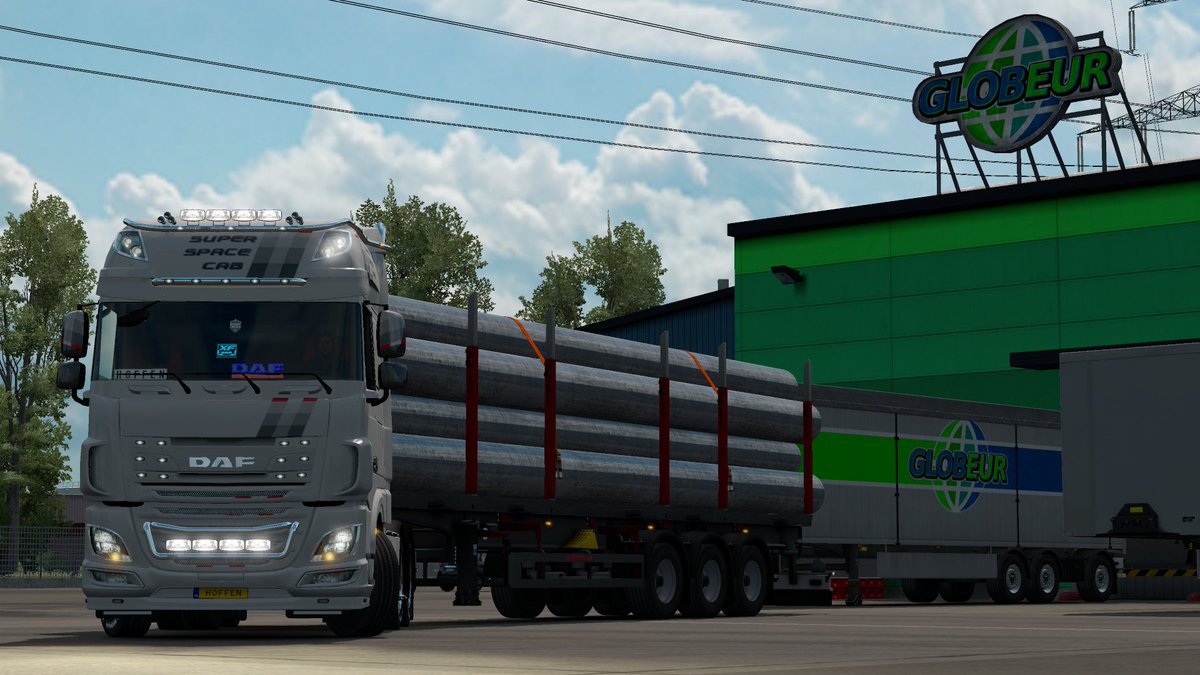 DieselHoffen's tweet image. #DAFUnityEdition