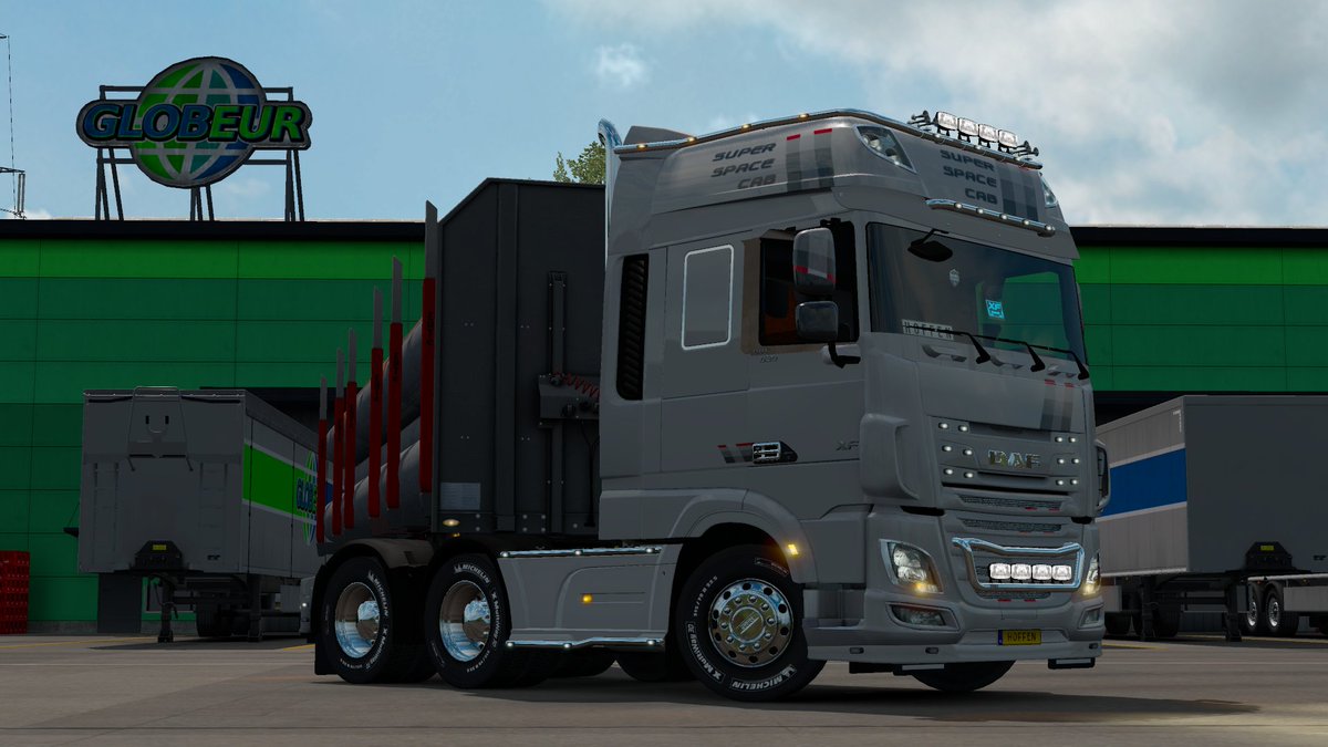 DieselHoffen's tweet image. #DAFUnityEdition