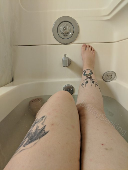 I'm in my bathtub torturing my subs.  I can't imagine how much it would suck to not be one of my good