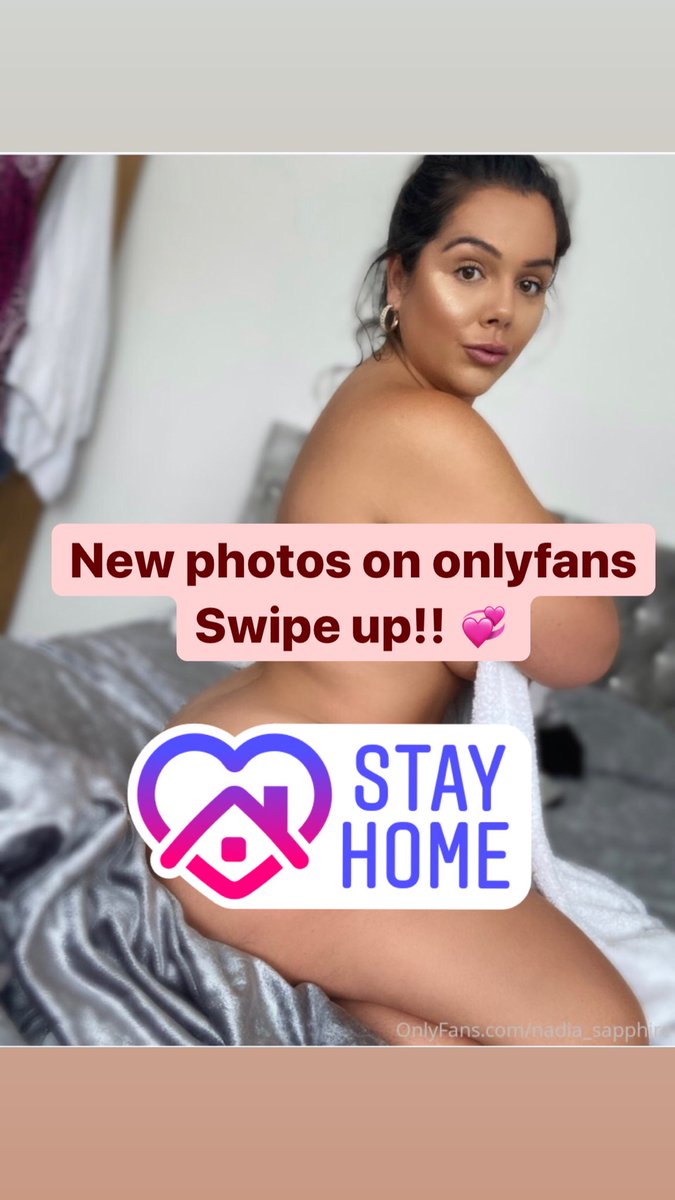 Nadia sapphire onlyfans