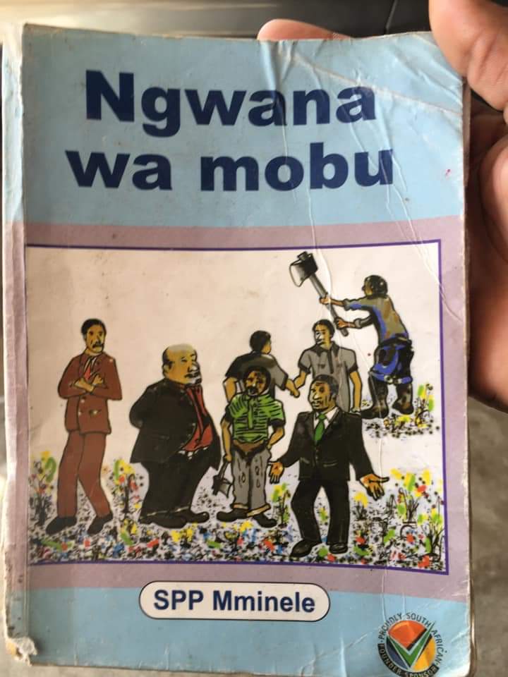 _K_Matlou's tweet photo. "Morero wa padi ye o lebane le lehloyo la bafaladi ka ge Lahlang gothwe ke mofaladi yo a swanetšego go tlošwa setulong sa go ba hlogo ya sekolo..." https://t.co/sz1KSAP55E