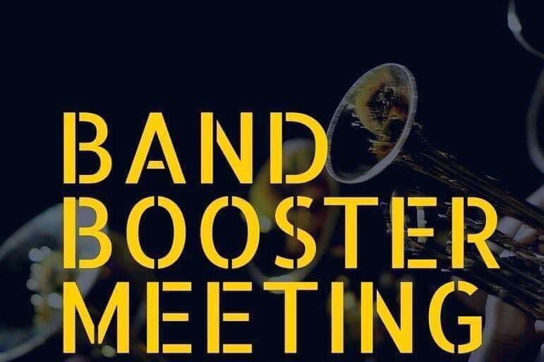 chsjacketband's tweet photo. Booster Meeting tonight at 7:00 on WebEx!  If you have not received a code email chsjacketband@gmail.com. See you all tonight! https://t.co/kK9ctNR1yz