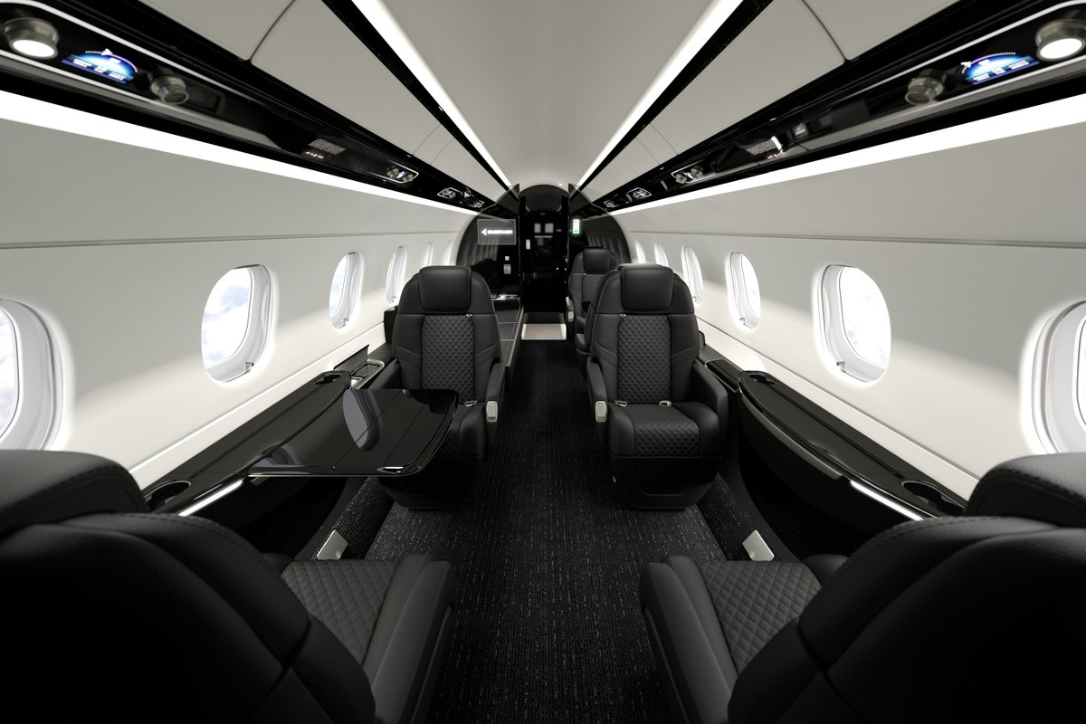 Embraer tweet media