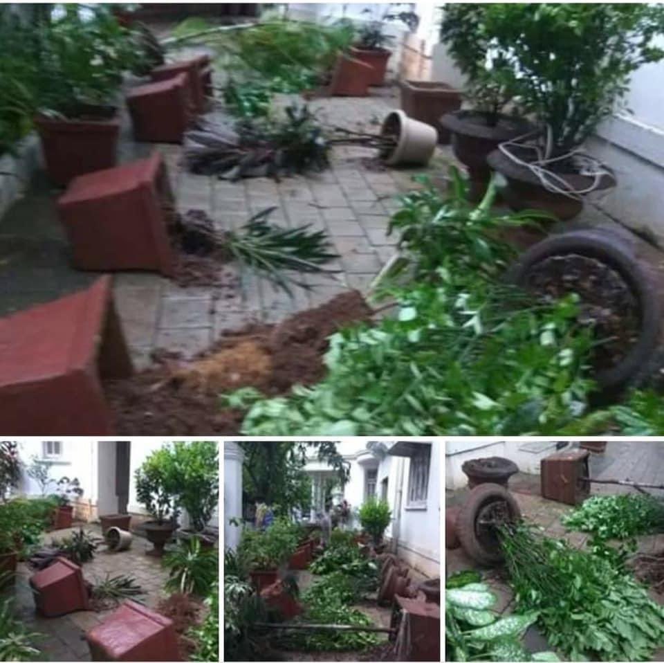 We strongly condemn such type of act of Ransacking Rajgrah, the house of Dr Babasaheb Ambedkar in Mumbai. Police should act tough against such persons whoever they may be.