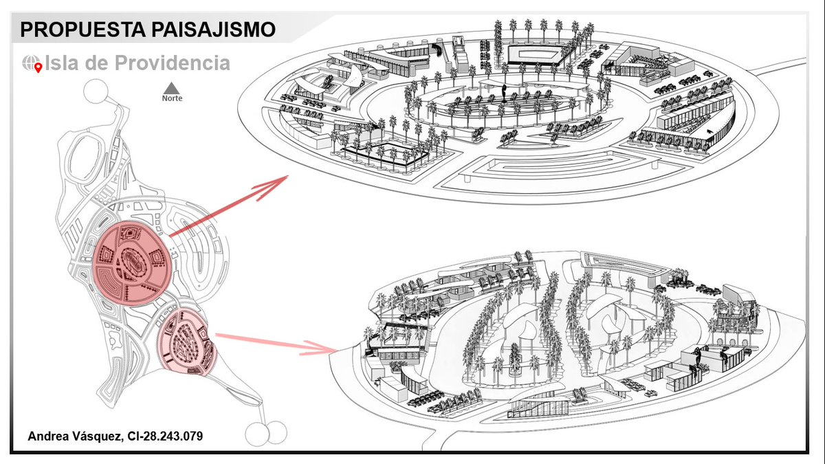 andreavasquezch's tweet photo. #PreEntrega #video #Escala2000y1000 #PropuestaUrban #VolumenesDelConjunto #UniversidadRafaelUrdaneta #Rjmc2020Uru #Uru #DiseƱo5SecionB @notiuru @arquitecturauru @cardonarichard #IslaDeProvidencia #AndreaVƔsquez https://t.co/4Y8IyZ0nHl