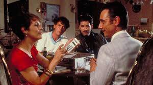 Gvnn80's tweet image. Il consiglio di oggi: A Fish Called Wanda (Un pesce di nome Wanda-1988)
- Apes don't read philosophy!
- Yes they do, they just don't understand it!
@TATJANASL @EvaArriagaD @skipbolden @colebrax @CHANNINGPOSTERS @ElisabettaIori3 @takaperfect @farfel54 
#cinemagvnn #Crichton