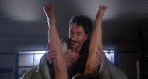 Gvnn80's tweet image. Il consiglio di oggi: A Fish Called Wanda (Un pesce di nome Wanda-1988)
- Apes don't read philosophy!
- Yes they do, they just don't understand it!
@TATJANASL @EvaArriagaD @skipbolden @colebrax @CHANNINGPOSTERS @ElisabettaIori3 @takaperfect @farfel54 
#cinemagvnn #Crichton