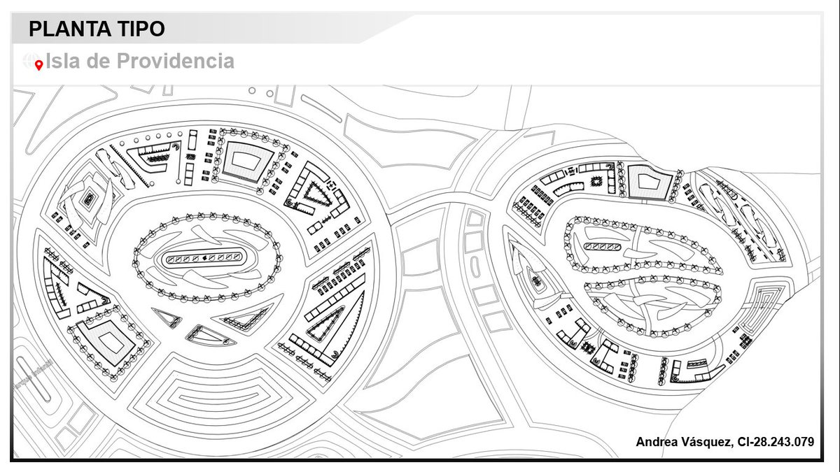 andreavasquezch's tweet photo. #PreEntrega #video #Escala2000y1000 #PropuestaUrban #VolumenesDelConjunto #UniversidadRafaelUrdaneta #Rjmc2020Uru #Uru #DiseƱo5SecionB @notiuru @arquitecturauru @cardonarichard #IslaDeProvidencia #AndreaVƔsquez https://t.co/4Y8IyZ0nHl