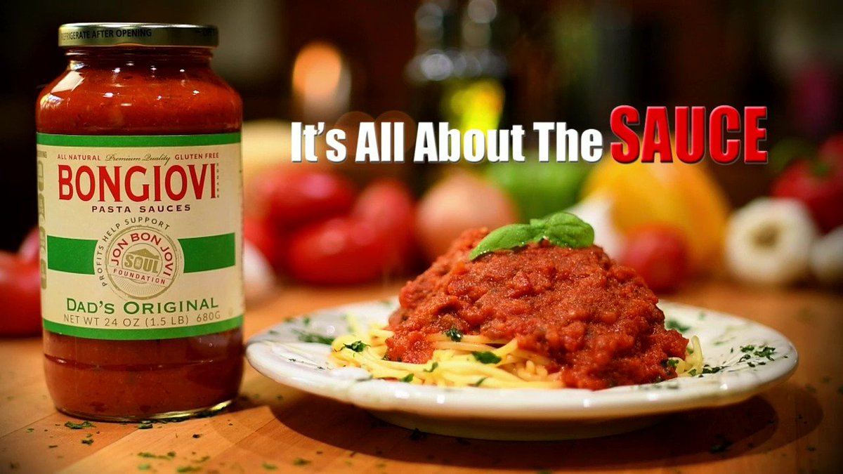BongioviBrand's tweet photo. We need your recipes! What do you love to make with Bongiovi sauces? Share it with the world on our recipe page: https://t.co/Shtwhjp6y6 https://t.co/rk5m6DwAZH