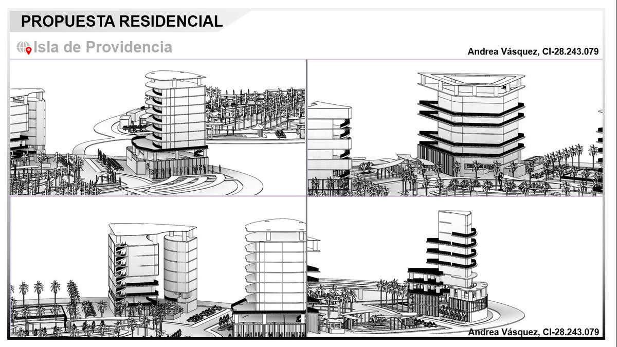 andreavasquezch's tweet photo. #PreEntrega #video #Escala2000y1000 #PropuestaUrban #VolumenesDelConjunto #UniversidadRafaelUrdaneta #Rjmc2020Uru #Uru #DiseƱo5SecionB @notiuru @arquitecturauru @cardonarichard #IslaDeProvidencia #AndreaVƔsquez https://t.co/l2Jcr7bMVn