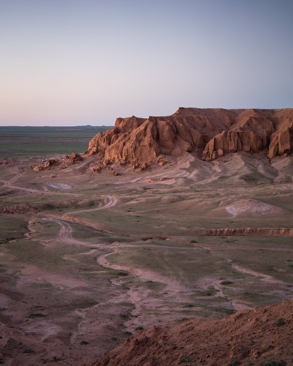 hotellum's tweet photo. The nature is just fascinating! Where would you think it is?
A - #Mongolia
B - #Iran

Let us know below where you think! Answer to be shared next time!

Answer to last pic: Georgia

Photo by Patrick Schneider on Unsplash

#TRAVELAGAIN #travelphotography  #Travel https://t.co/zHxCiCGmE0