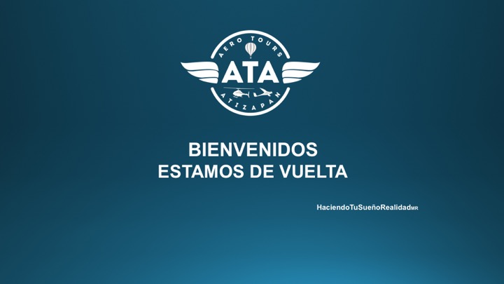 aerotoursatz's tweet photo. Estamos de regreso para seguir #HaciendoTuSueñoRealidad con muchas #experiencias #helicoptero #avioneta #globoaerostatico #jetsejecutivos y mas... Reserva whatsapp 5569607674 @arturomacias977 
#NuevaNormalidad https://t.co/yNg31ajHjQ