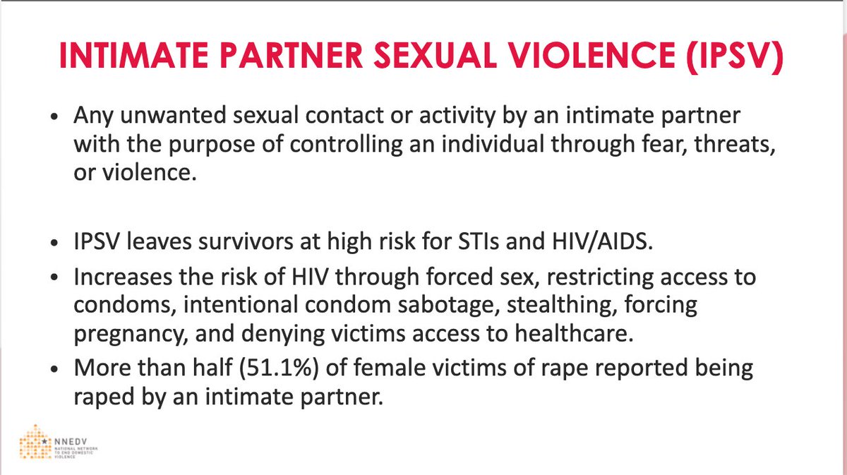 DS_Dubois's tweet photo. Preventing New HIV Infections through Partnerships. 

Happening now: conversation about #GenderBasedViolence and its connection with #HIV. 

Presentation by Robin Pereira &amp; Ashley Slye at @AIDS_conference 

Protecting survivors of GBV protects their health.

#aids2020resilience https://t.co/2KYX5wfkY0