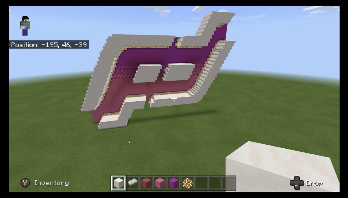 dontfuckncare7's tweet photo. Made a little thing. Wishing I could spend my time running @destroyerbots instead of playing minecraft, lol. I hope that one day I can run PD and cook with the best! @check_outs @HustleNPhlow @DavidBloomx @old_dirty_kicks @ksperrrr #destroyerbots #projectdestroyer #cookoutseason https://t.co/0VpGABa8if