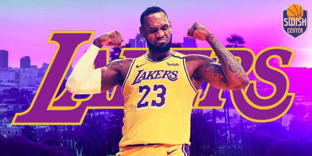 SwishCenter's tweet photo. 23 days until the NBA restarts! #NBATwitter #Lebron #NBA https://t.co/s499yKoTTE