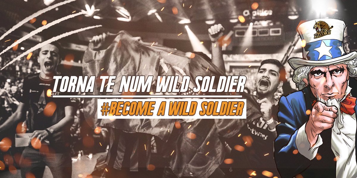 Wild Alliance Community tweet media