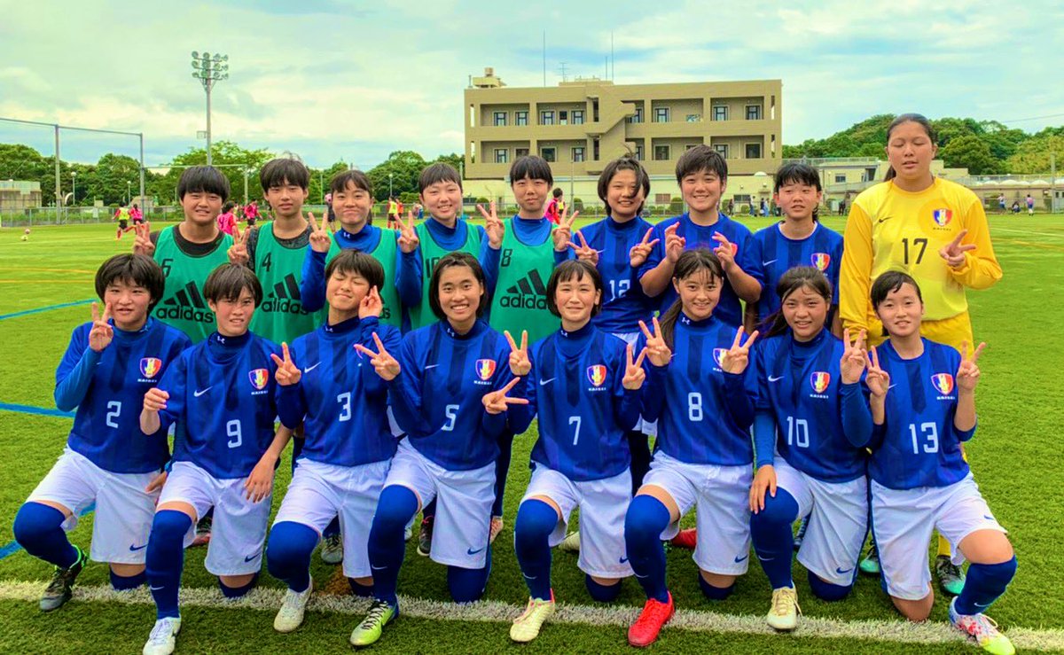 海星高校サッカー部女子 第26回長崎県女子サッカー選手権 1回戦 Vs Fcセントロ諫早 3 1 1 0 まなか 花奈 朋奈 2回戦 Vs Fcエスペランザ 2 0 0 0 美喜 しおり 応援ありがとうございました